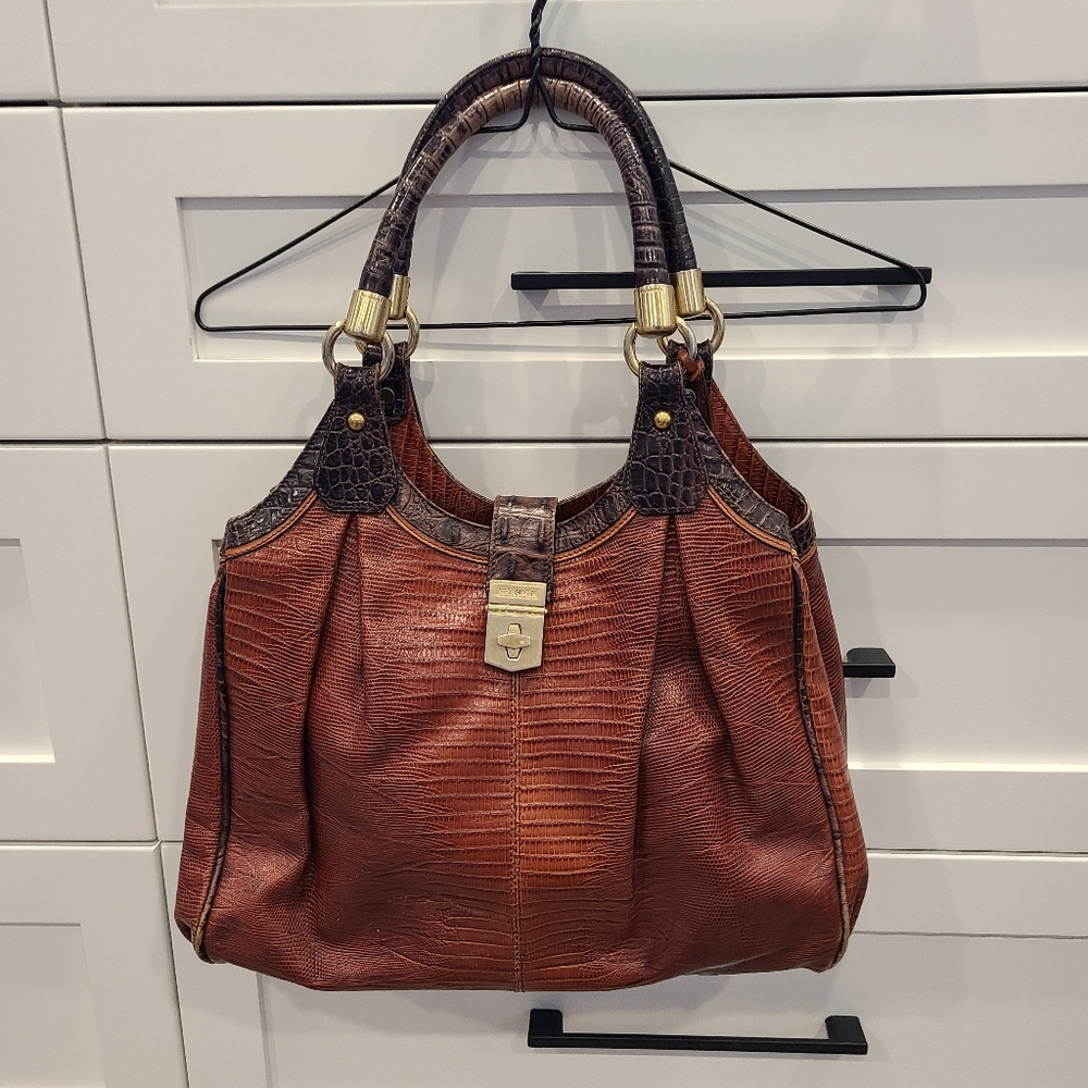❤️❤️❤️ Host Pick❤️❤️ Brahmin Shoulder bag